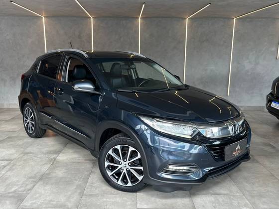 HONDA HR-V 1.8 16V FLEX EXL 4P AUTOMÁTICO
